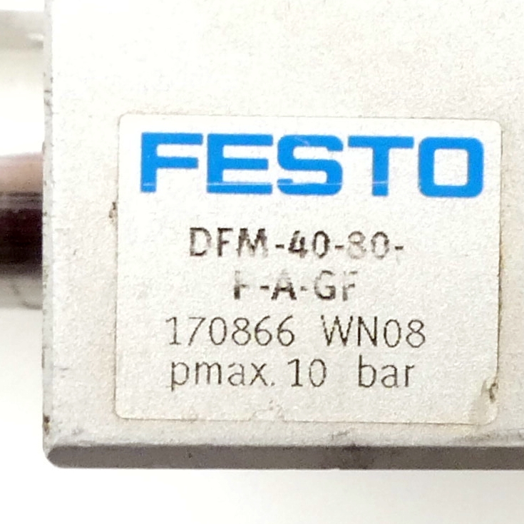guided drive DFM-40-80-F-A-GF