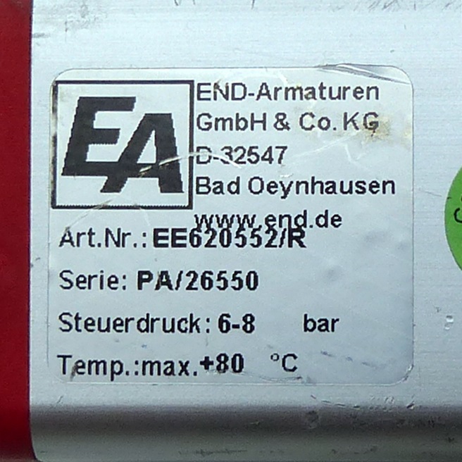 Schwenkantrieb