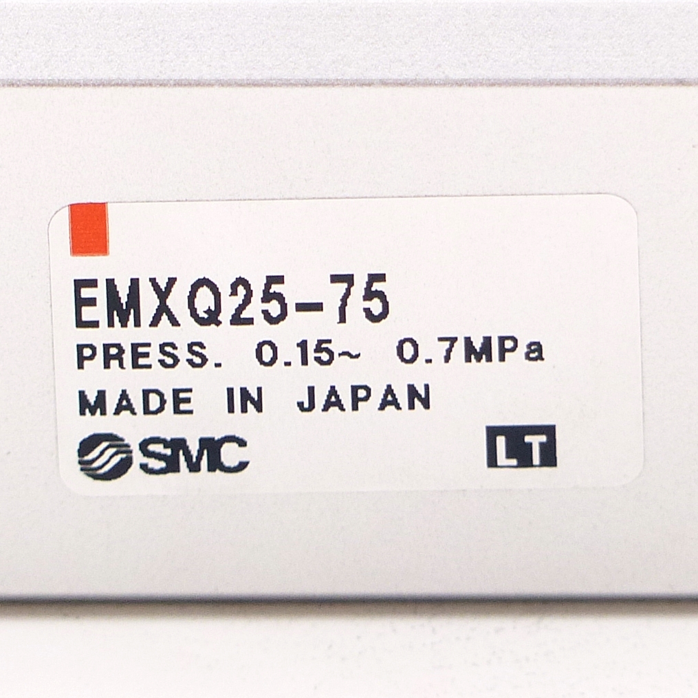 Kompaktschlitten EMXQ25-75
