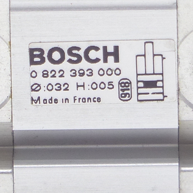 Short-stroke Cylinder 32 x 5