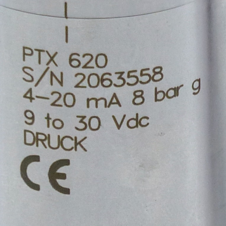 Drucktransmitter PTX 620 