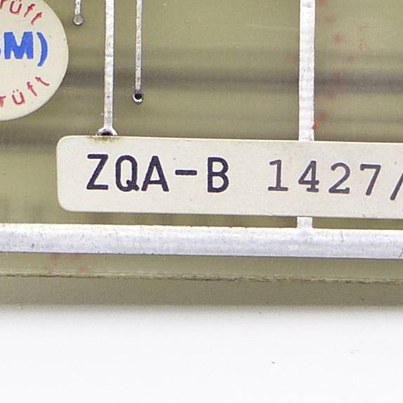 Leiterplatte  Neuwertig