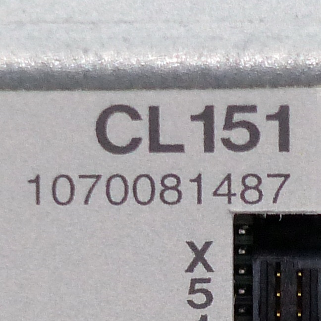 I/O-Modul CL151 
