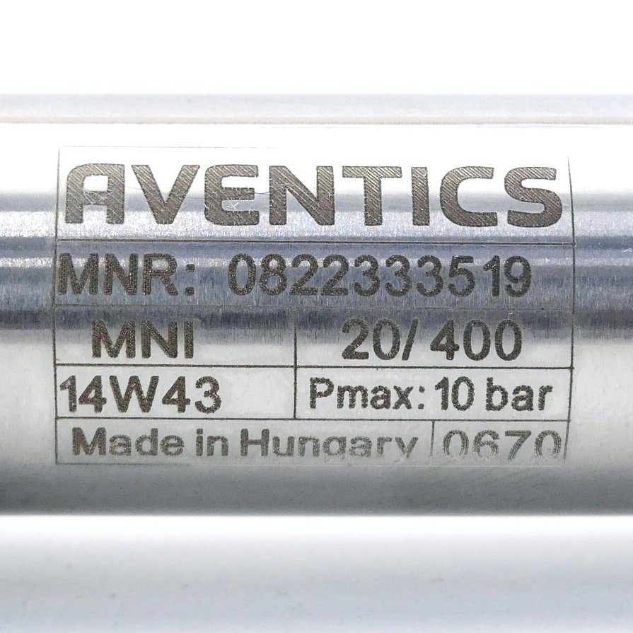 Round cylinder 0822333519