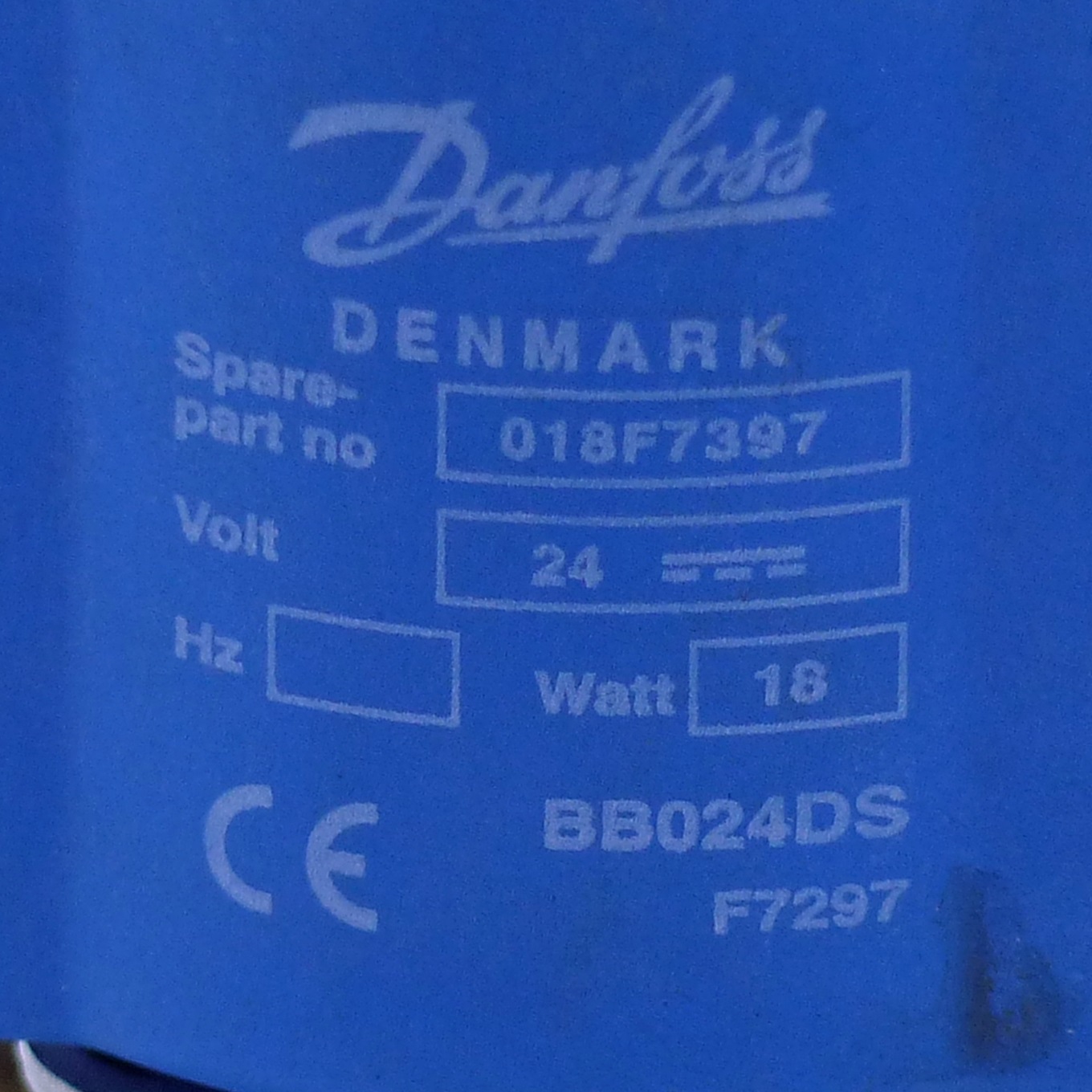 Solenoid