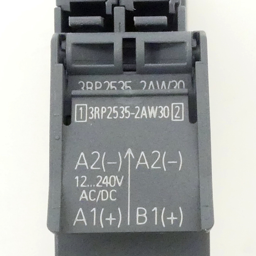 Timing relay 