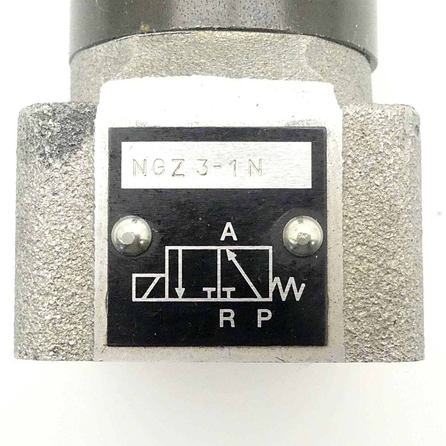 Hydraulikventil 3/2 Wege 