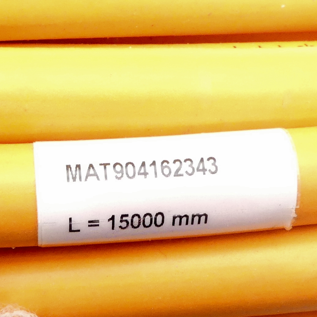 servo cable MAT904162343 15 m 