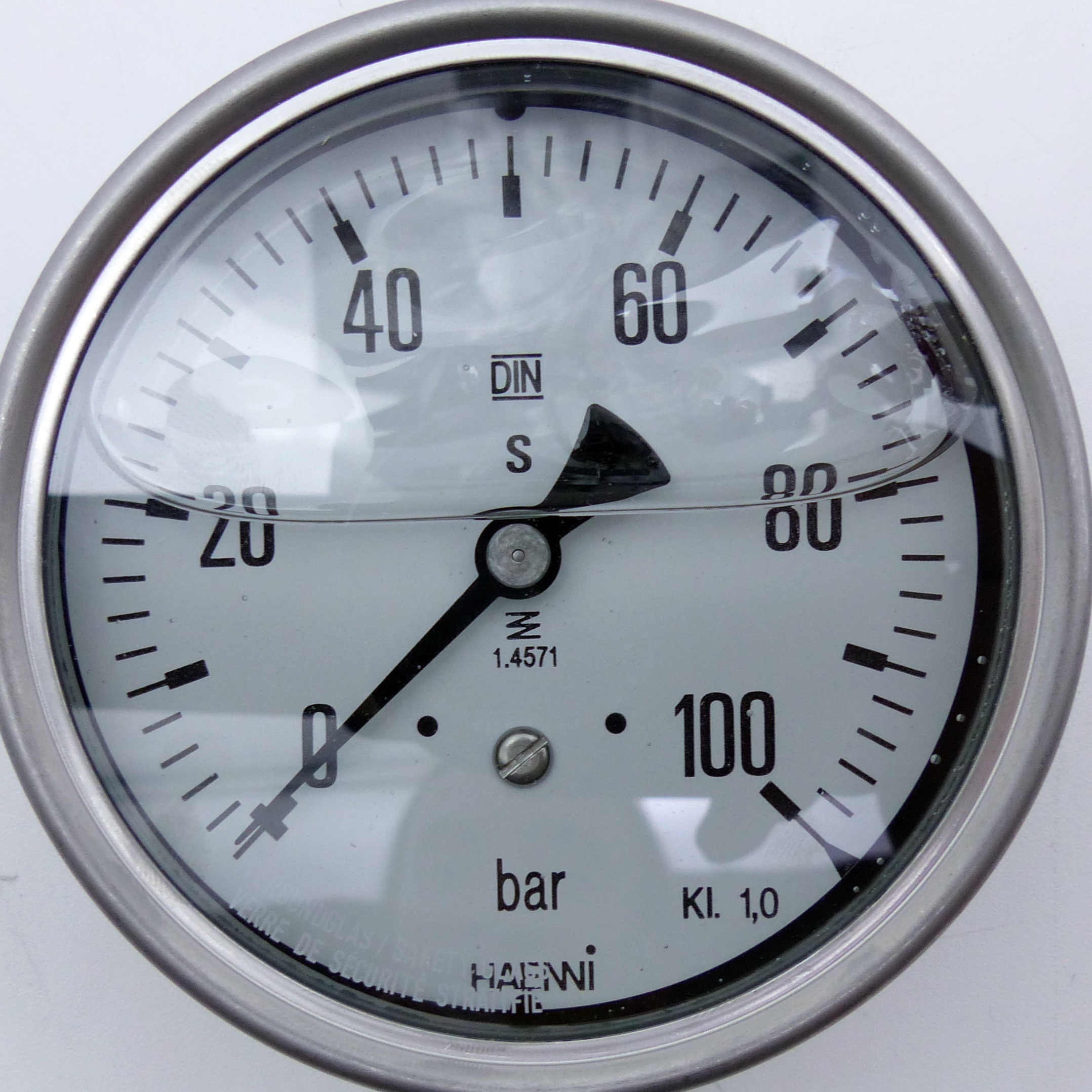 Manometer 