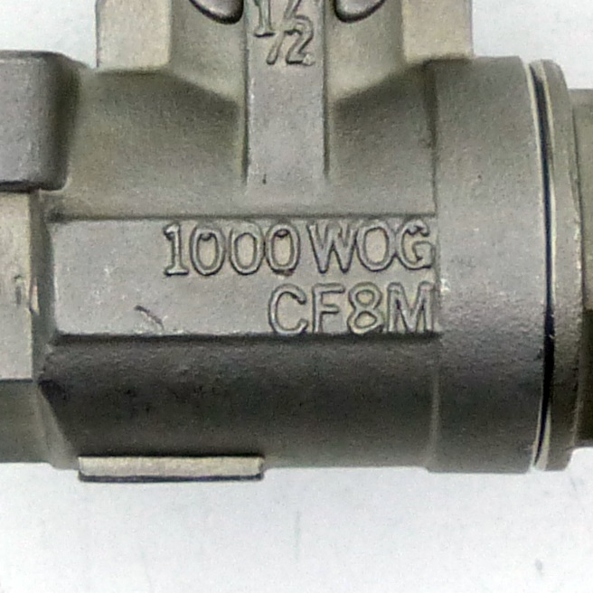 Ball Valve 