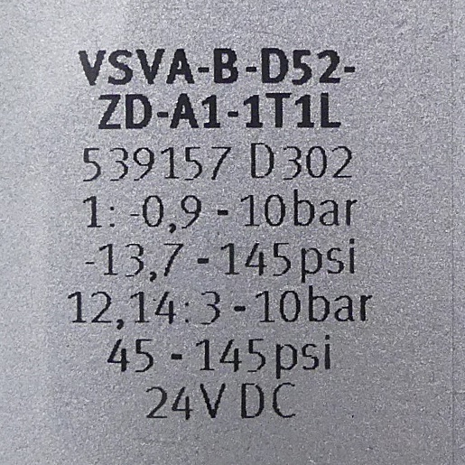 Magnetic valve