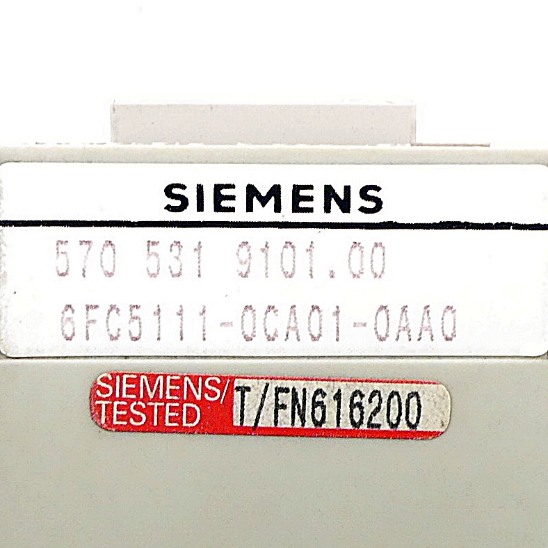 Sinumerik DMP 16 Compact Module 