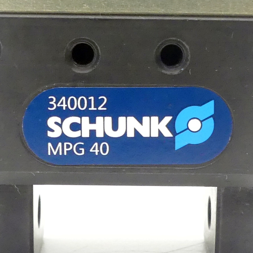 2-Finger Parallel Gripper MPG 40 Used