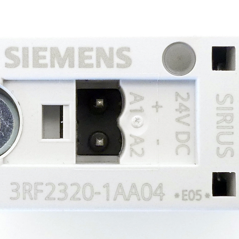 Solid-state contactor (E-Stand 05)
