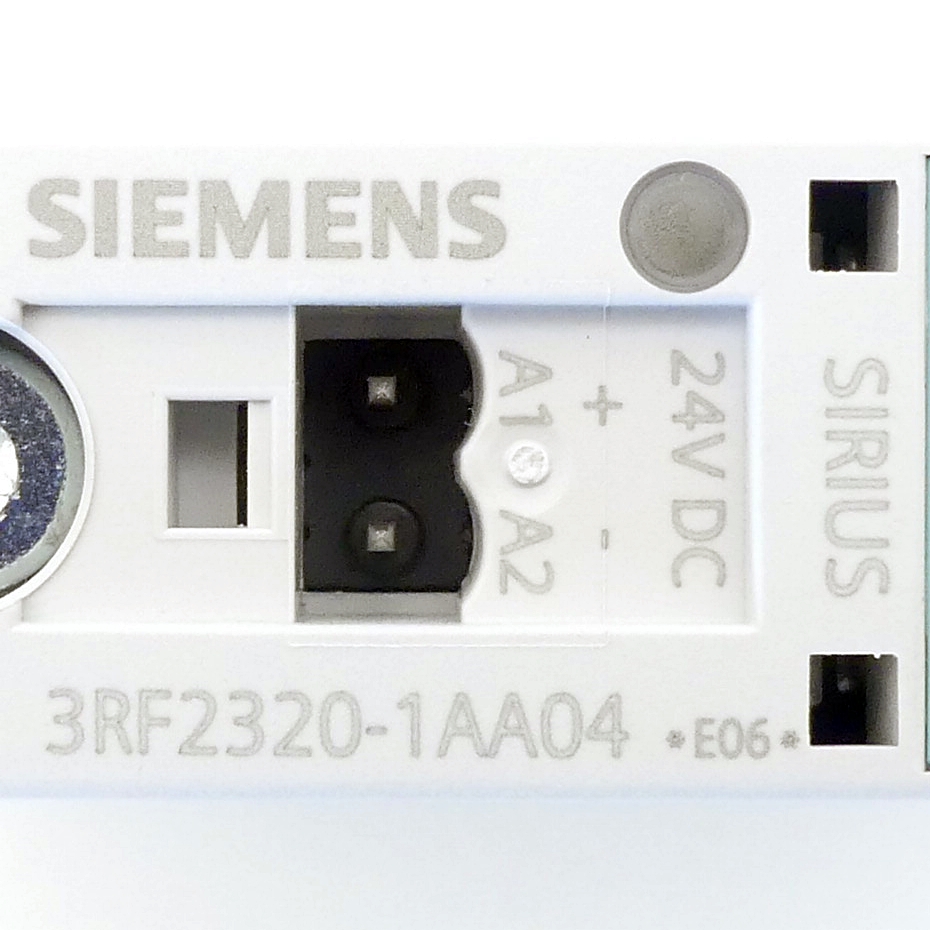 Solid-state contactor (E-Stand 06) 