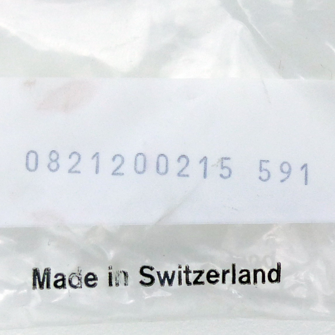 Exhaust Valve  New FS