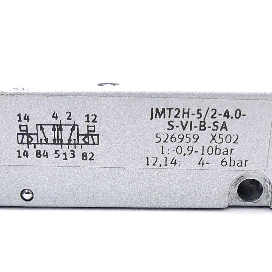 Magnetventil JMT2H-5/2-5.0-S-VI-B-SA