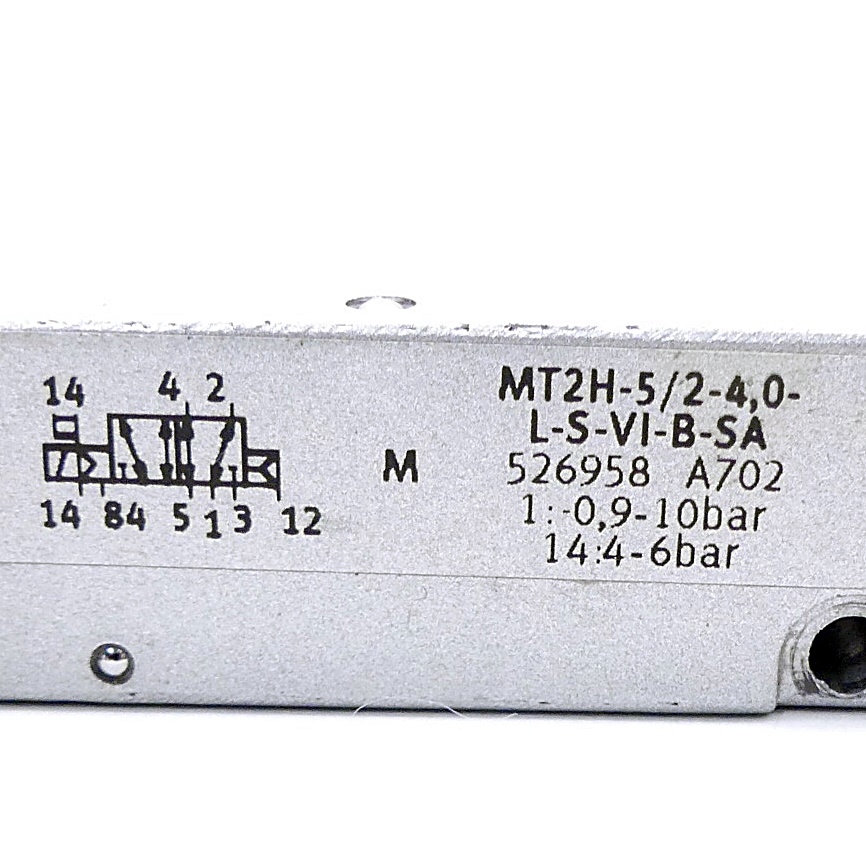 Magnetventil 526958 Gebraucht