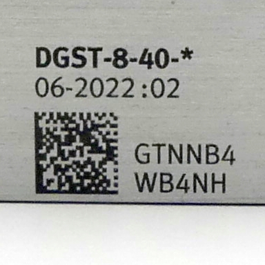 Mini Schittten DGST-8-40-*