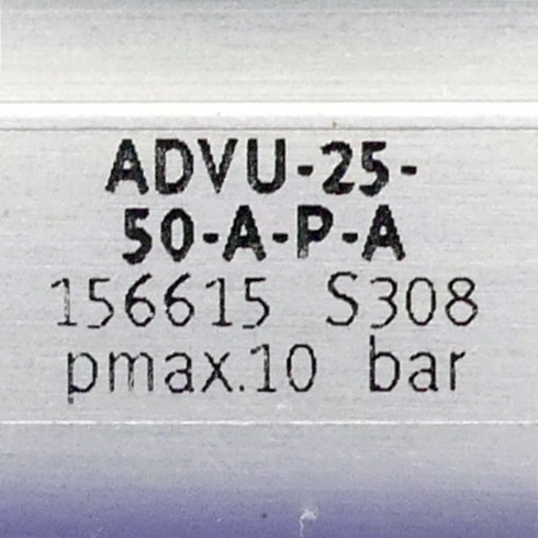 Compact cylinder ADVU-25-50-A-P-A