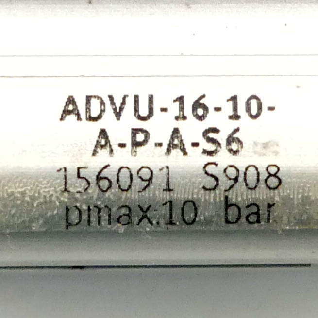 Kompaktzylinder ADVU-16-10-A-P-A-S6 