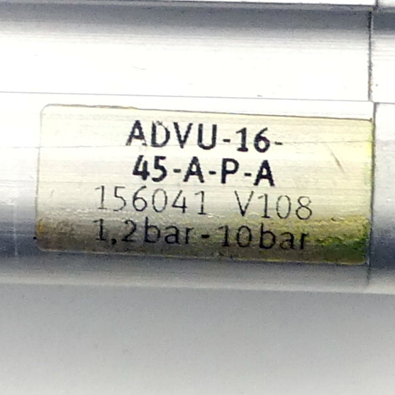 Kompaktzylinder ADVU-16-45-A-P-A