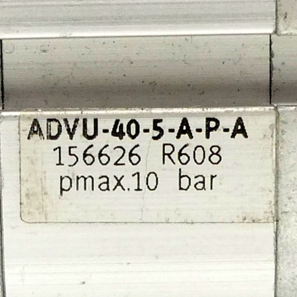 Kompaktzylinder ADVU-40-5-A-P-A 