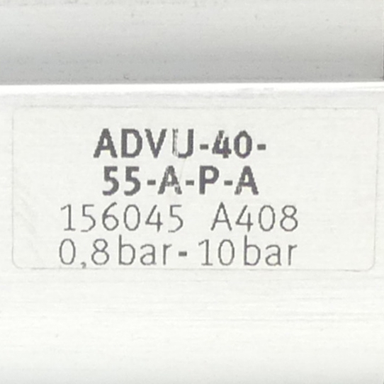 Compact cylinder ADVU-40-55-A-P-A 