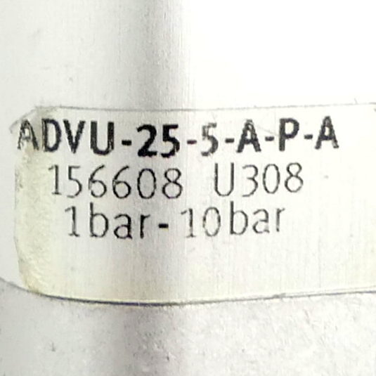 Compact cylinder ADVU-25-5-A-P-A