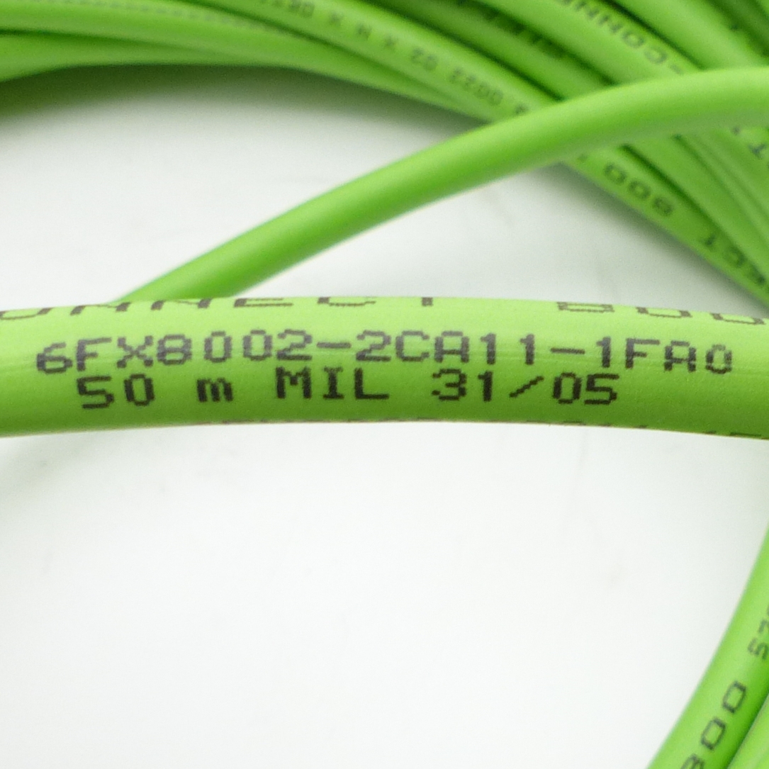 Signalleitung 6FX8002-2CA11-1FA0