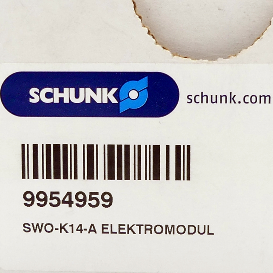 Elektromodul SWO-K14-A