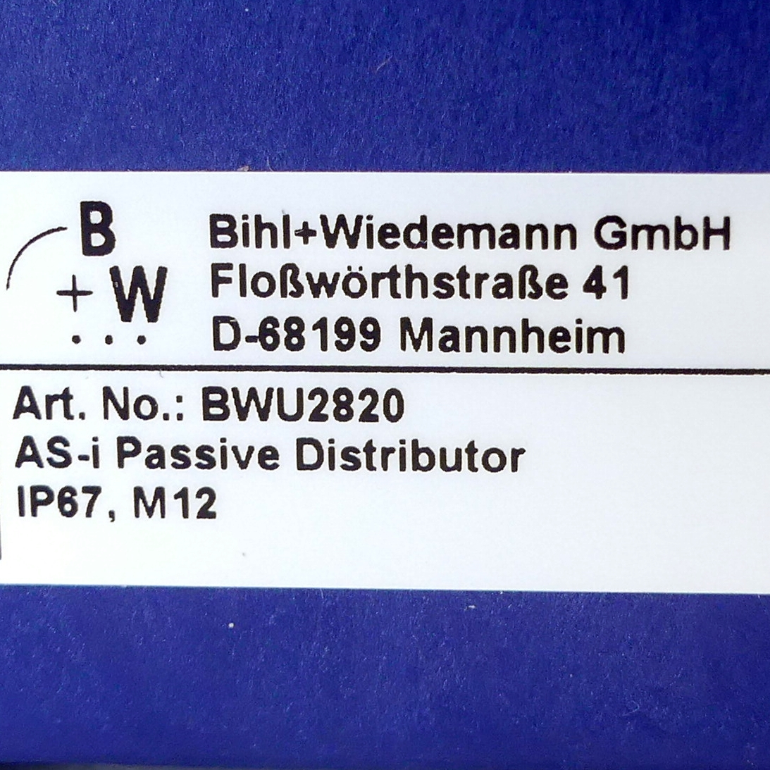 AS-i/IO-Link Module 15084