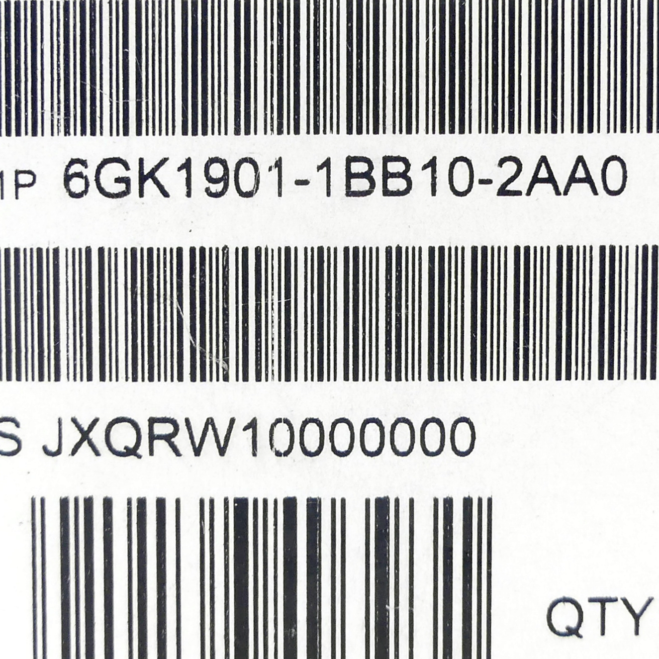 RJ45 Steckverbinder 180