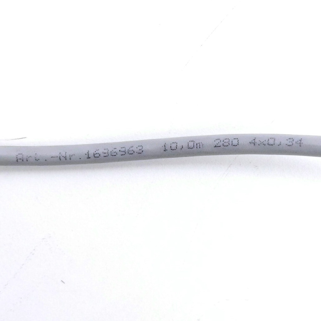 Sensor-/Aktor-Kabel - SAC-4P-M12FS 