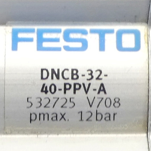 Compact cylinder DNCB-32-40-PPV-A 