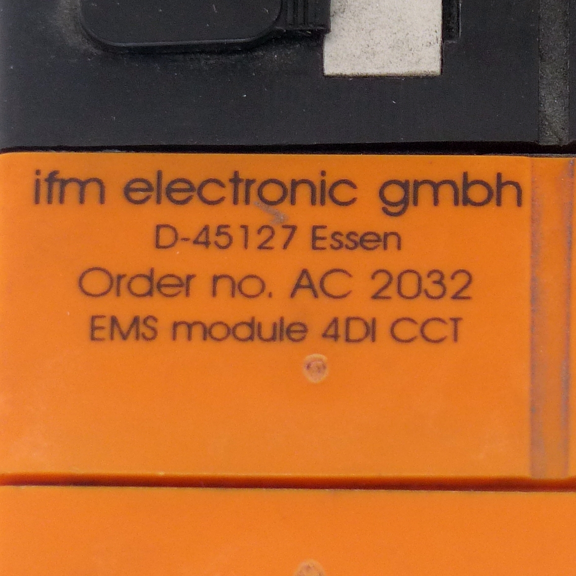 EMS Module