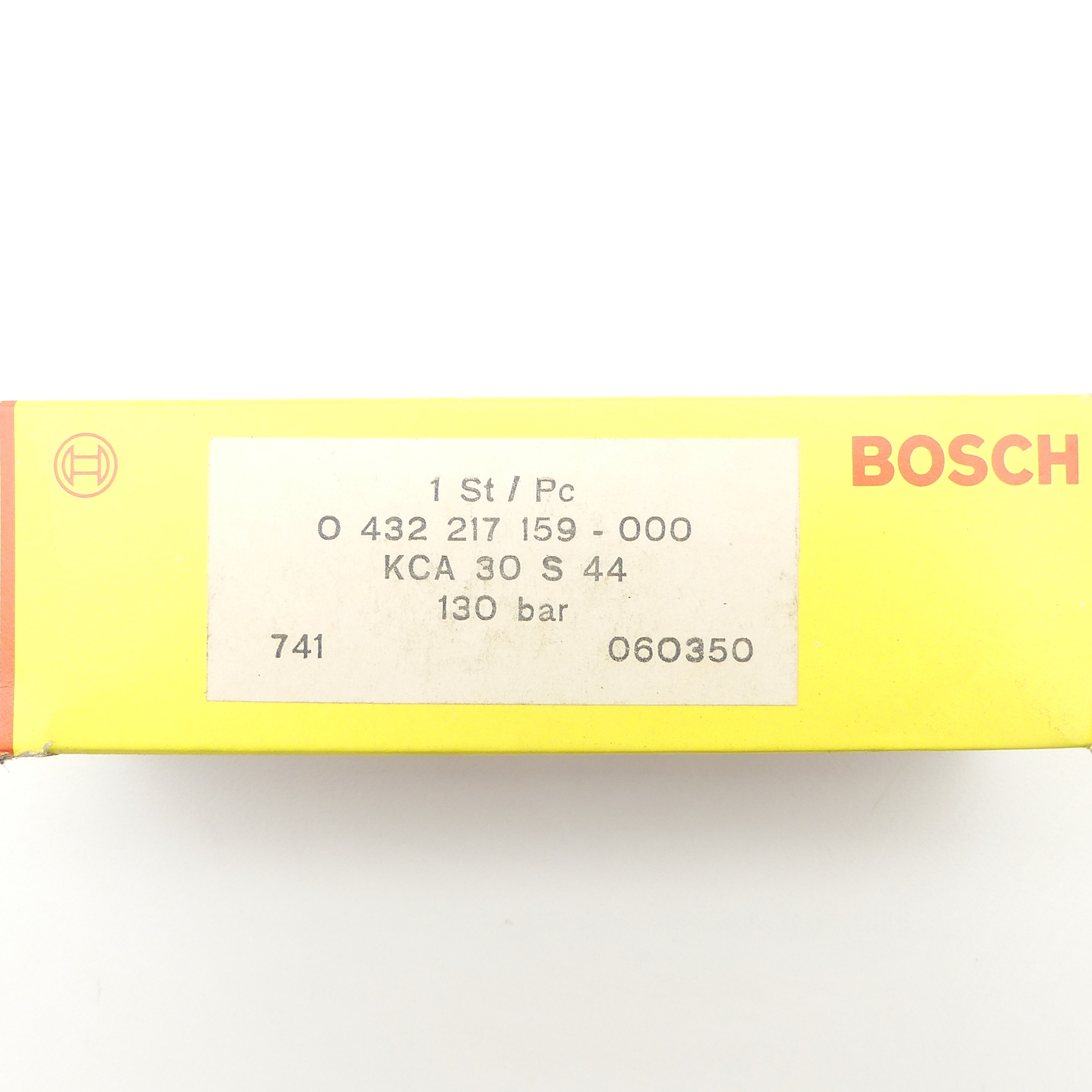 Einspritzdüse KCA 30 S 44