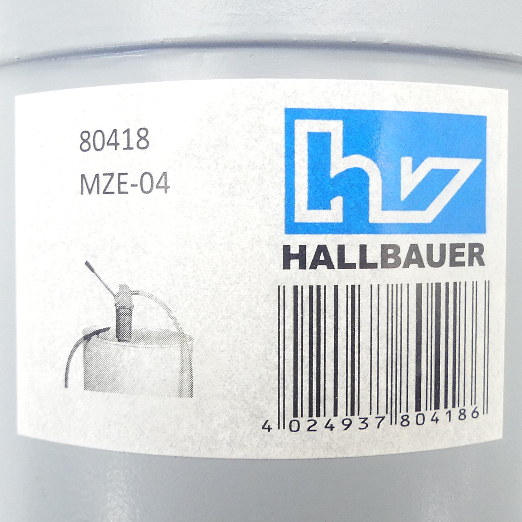 Multipurpose pump MZE-04