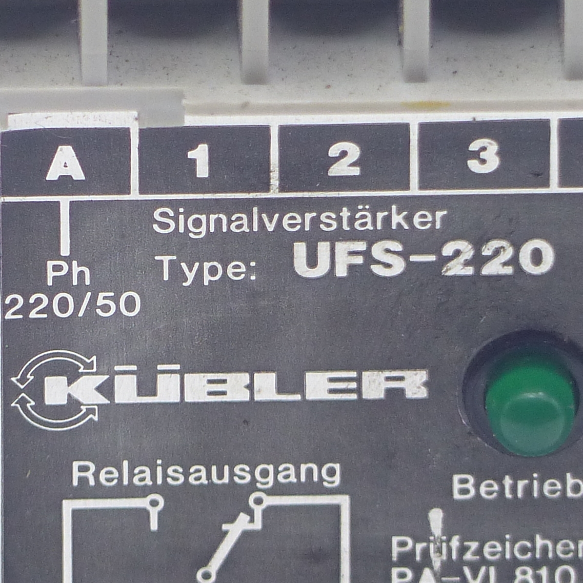 Signal Amplifier 