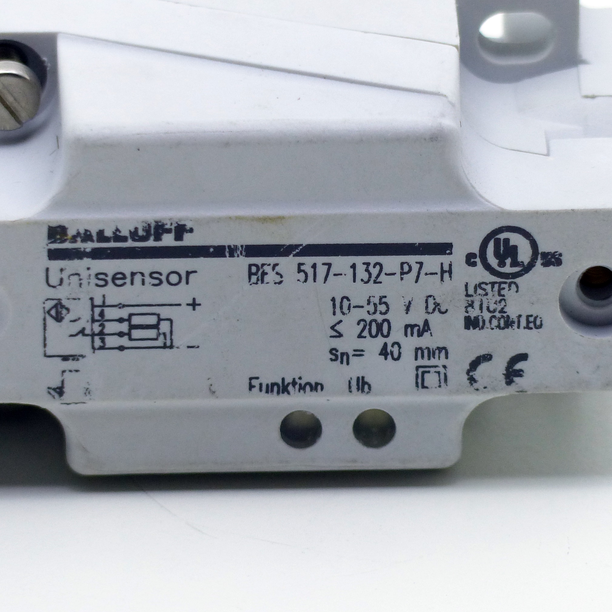 Sensor Induktiv 