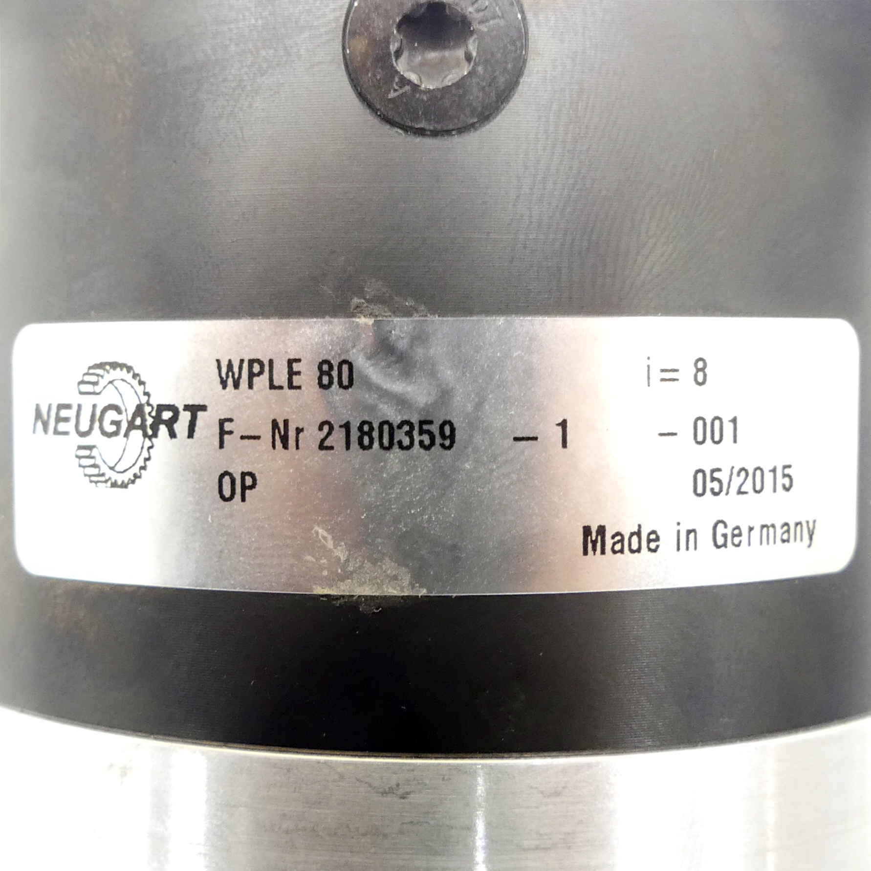 Winkelgetriebe 
