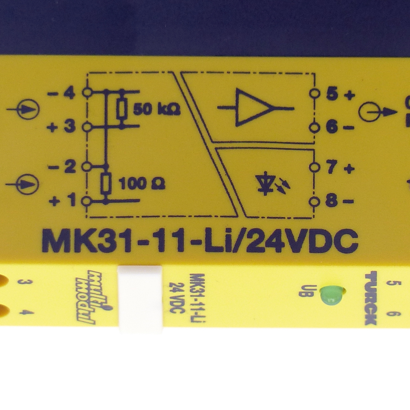 Analogsignaltrenner MK31-11-Li 