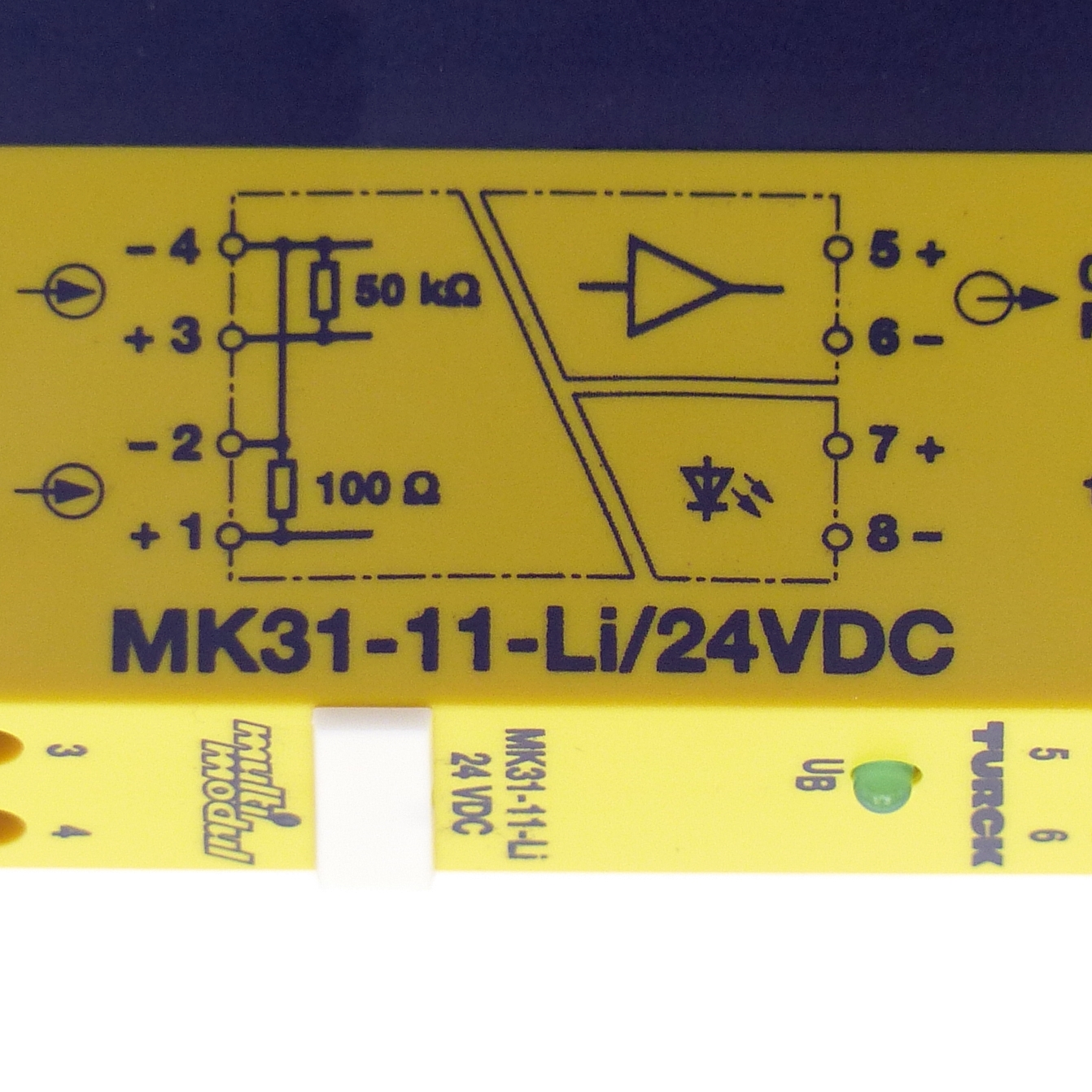 Analog Data Transmitter MK31-11-Li 