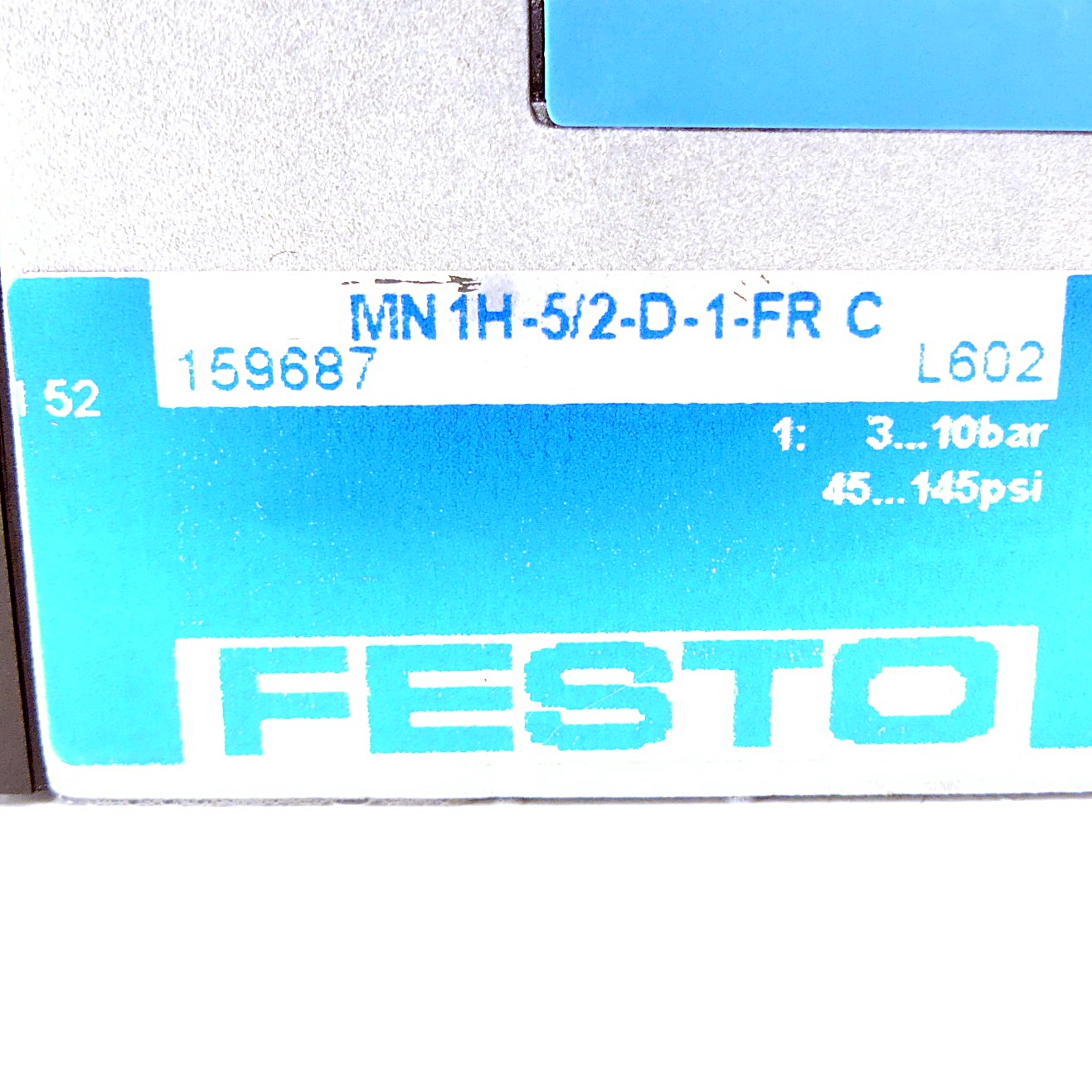 Magnetventil MN1H-5/2-D-1-FR-C 