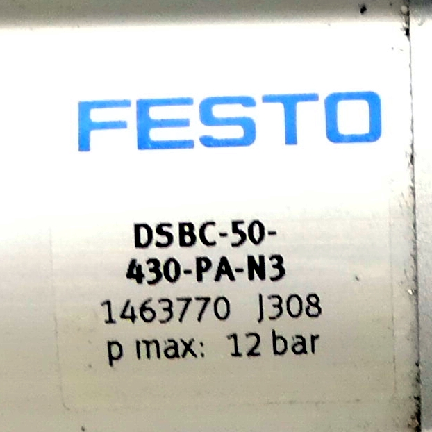 standard cylinder DSBC-50-430-PA-N3 