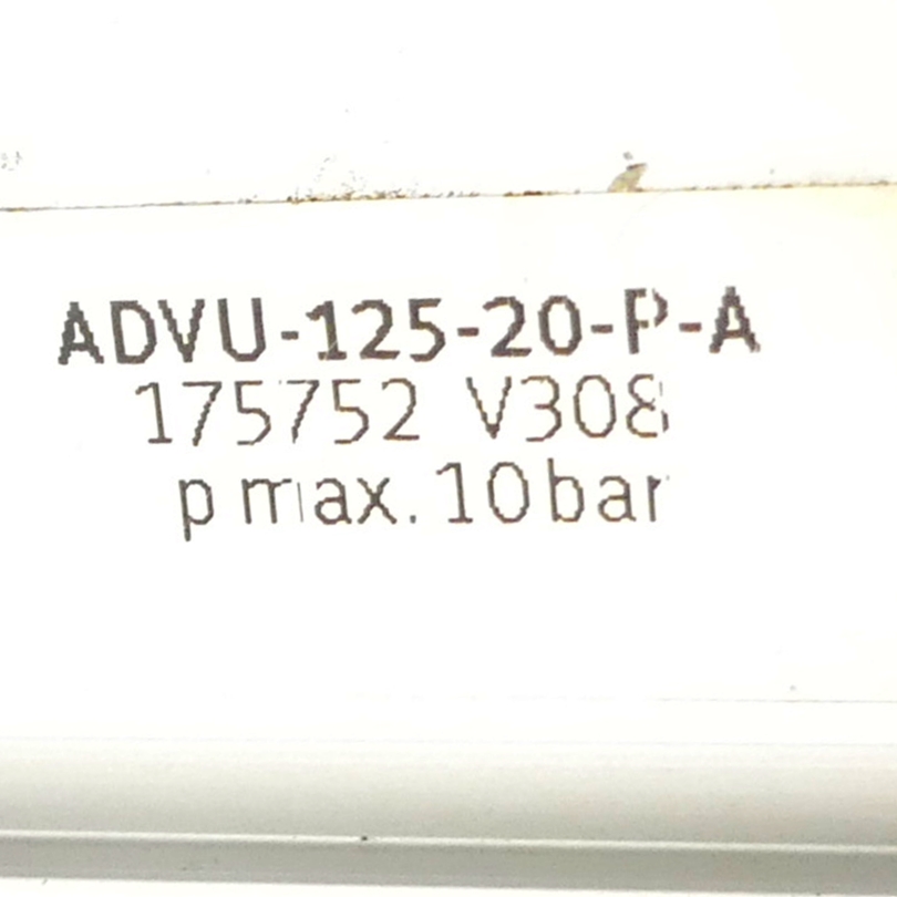 Compact cylinder ADVU-125-20-P-A