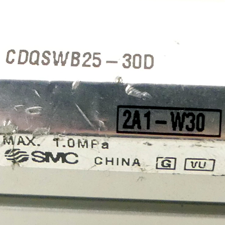 Compact cylinder 