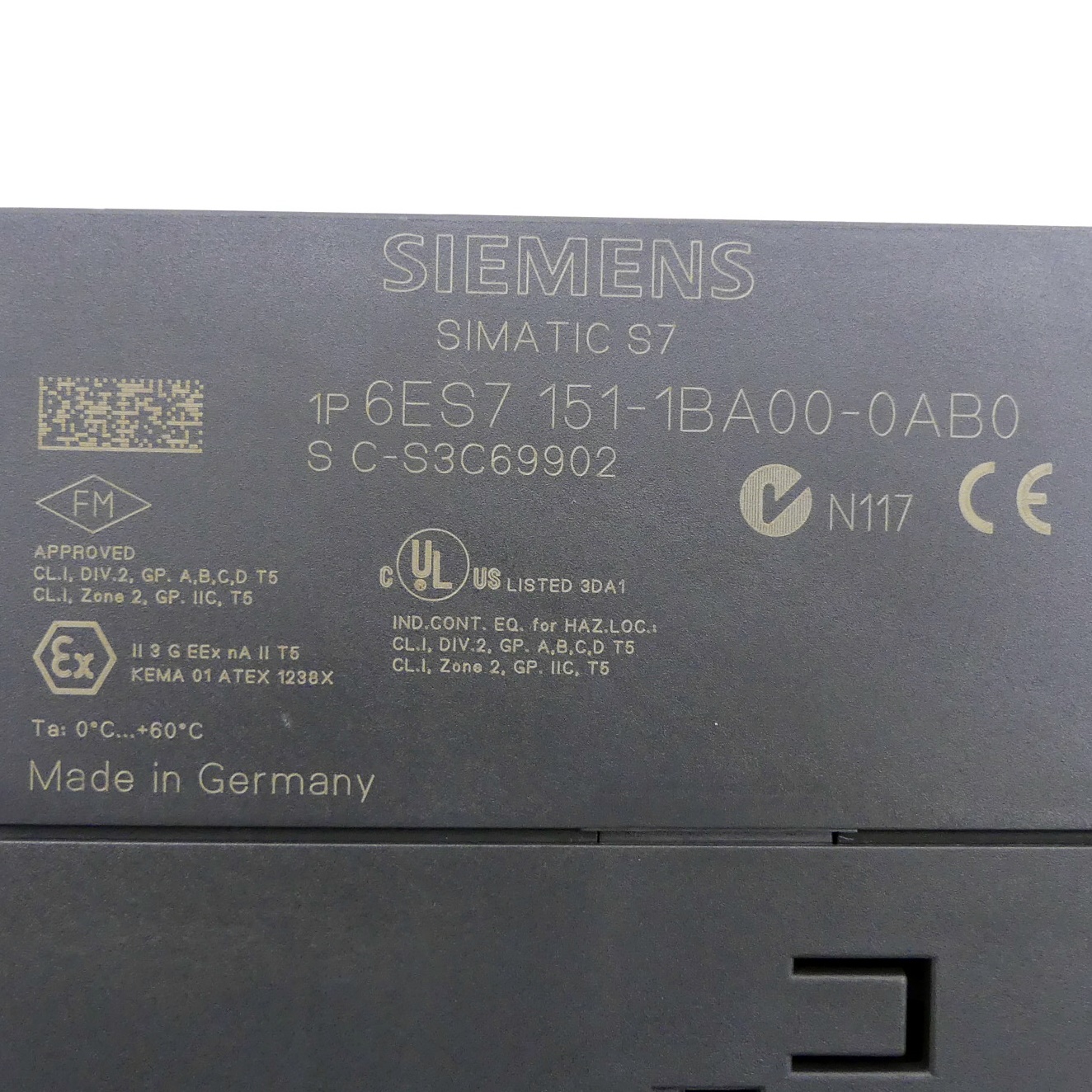 Interface module
