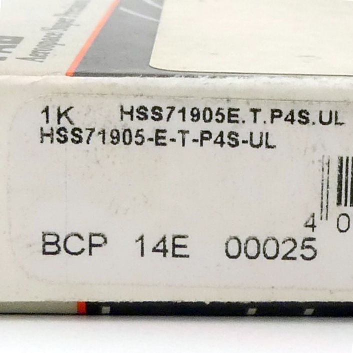 Super Precision Bearings