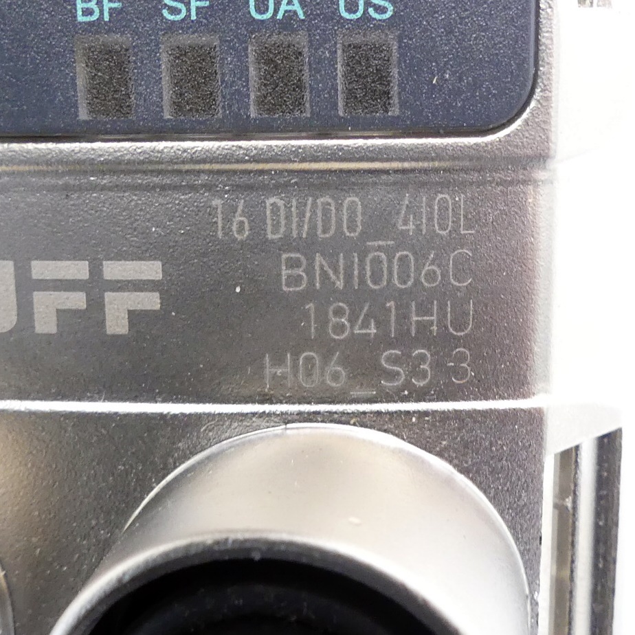 Network module for Profinet 